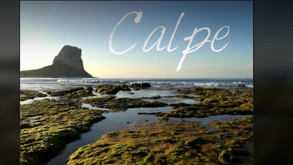 Casa Hibiscus Villa Calpe Kültér fotó