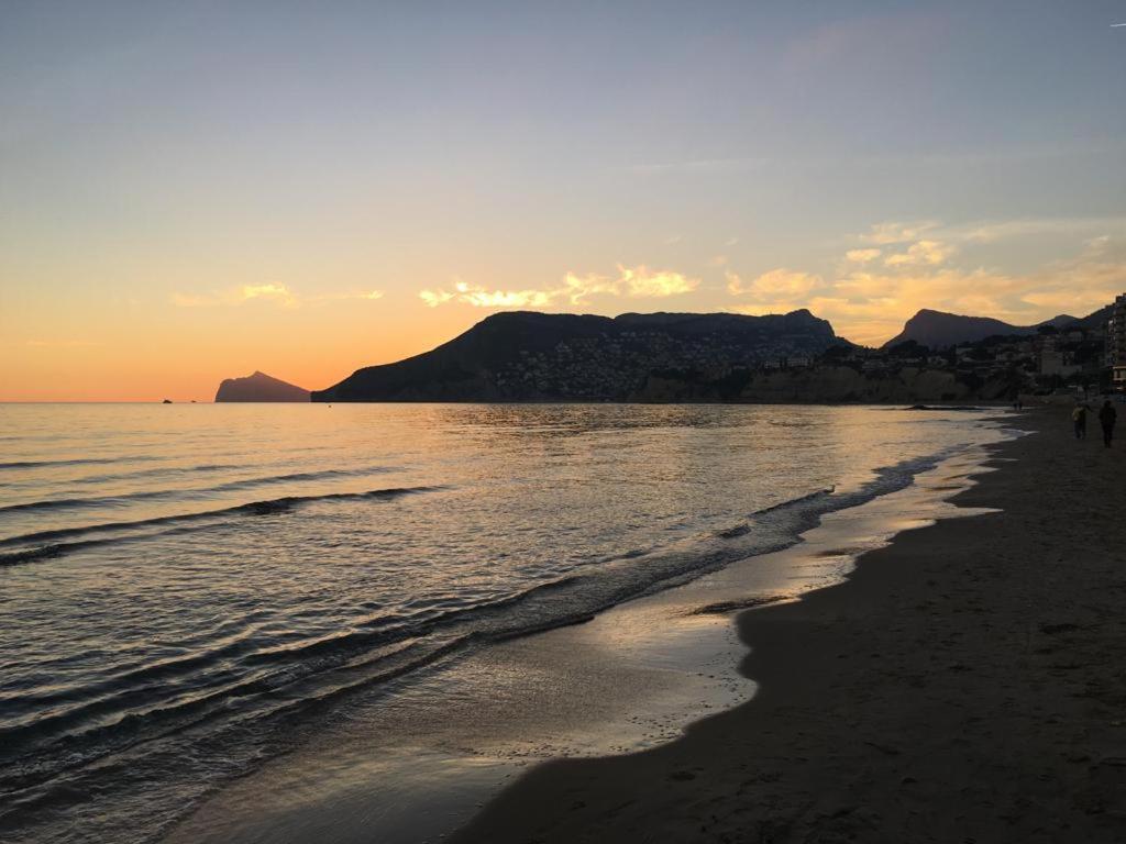 Casa Hibiscus Villa Calpe Kültér fotó