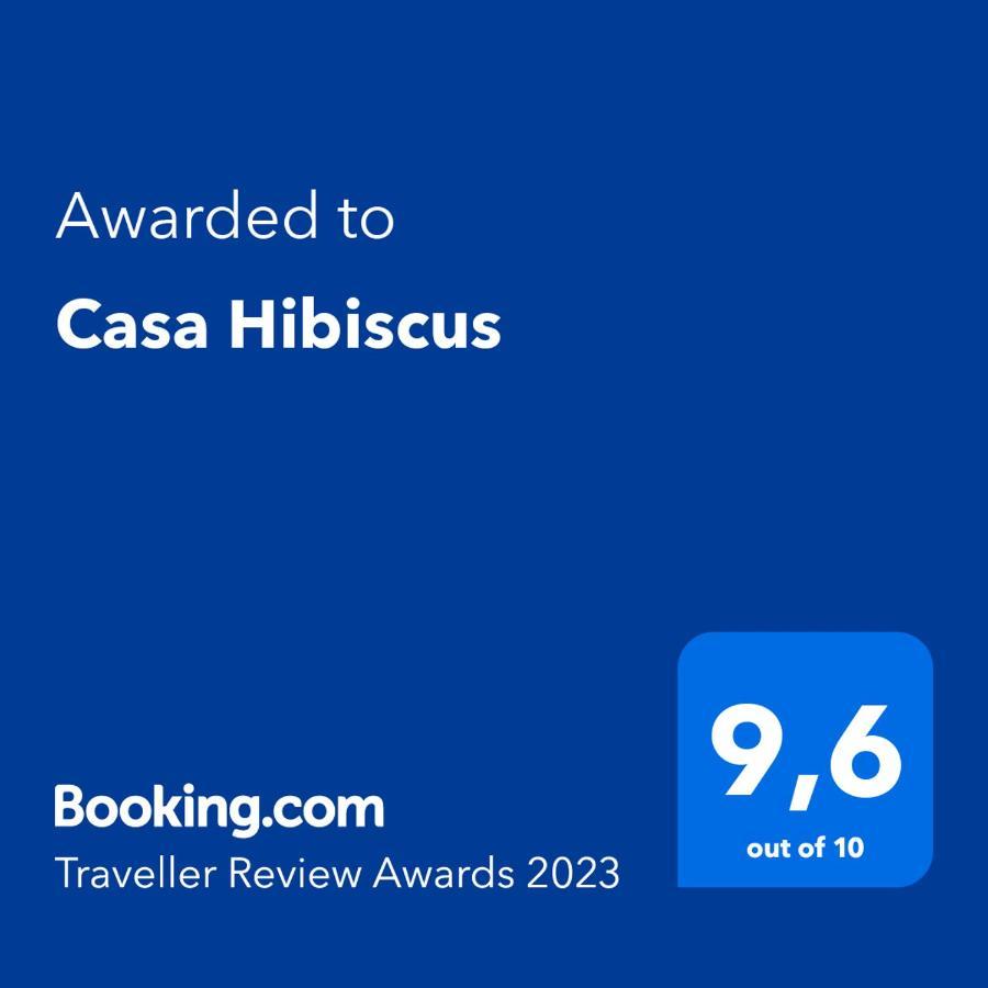 Casa Hibiscus Villa Calpe Kültér fotó