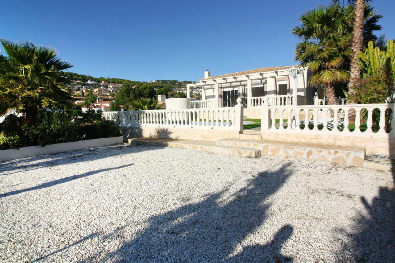 Casa Hibiscus Villa Calpe Kültér fotó