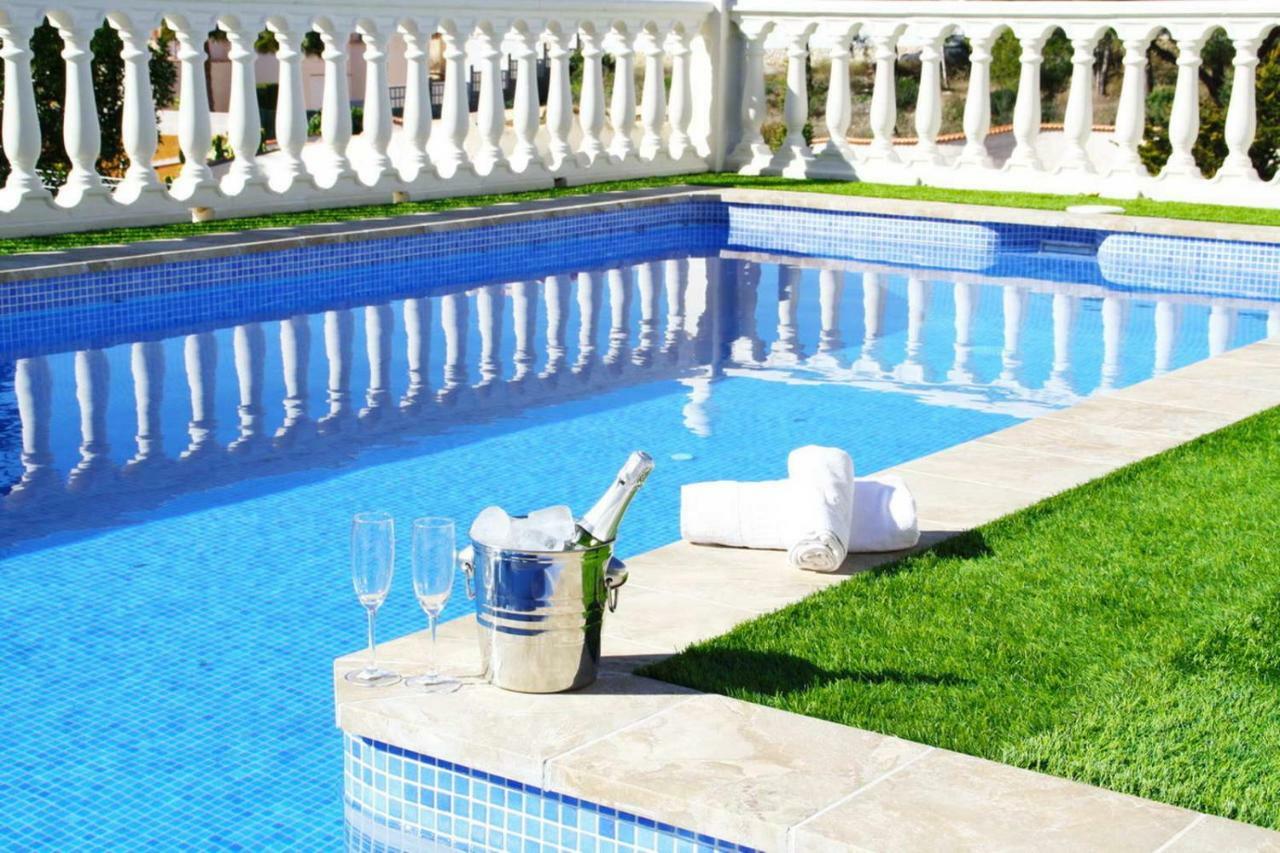 Casa Hibiscus Villa Calpe Kültér fotó