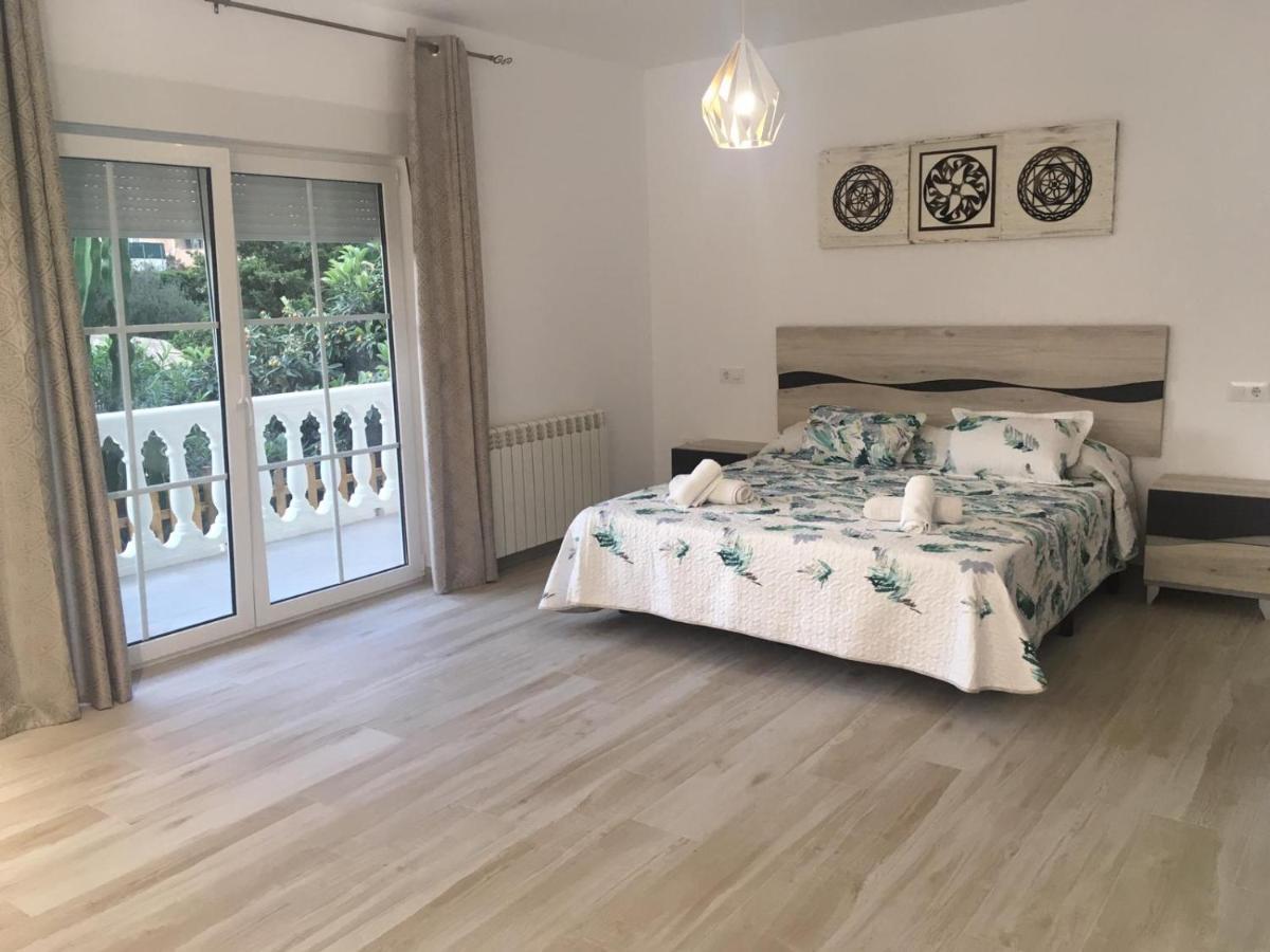Casa Hibiscus Villa Calpe Kültér fotó